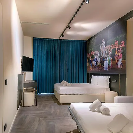Italianflat - Roman Theater Old Town Guest house *
